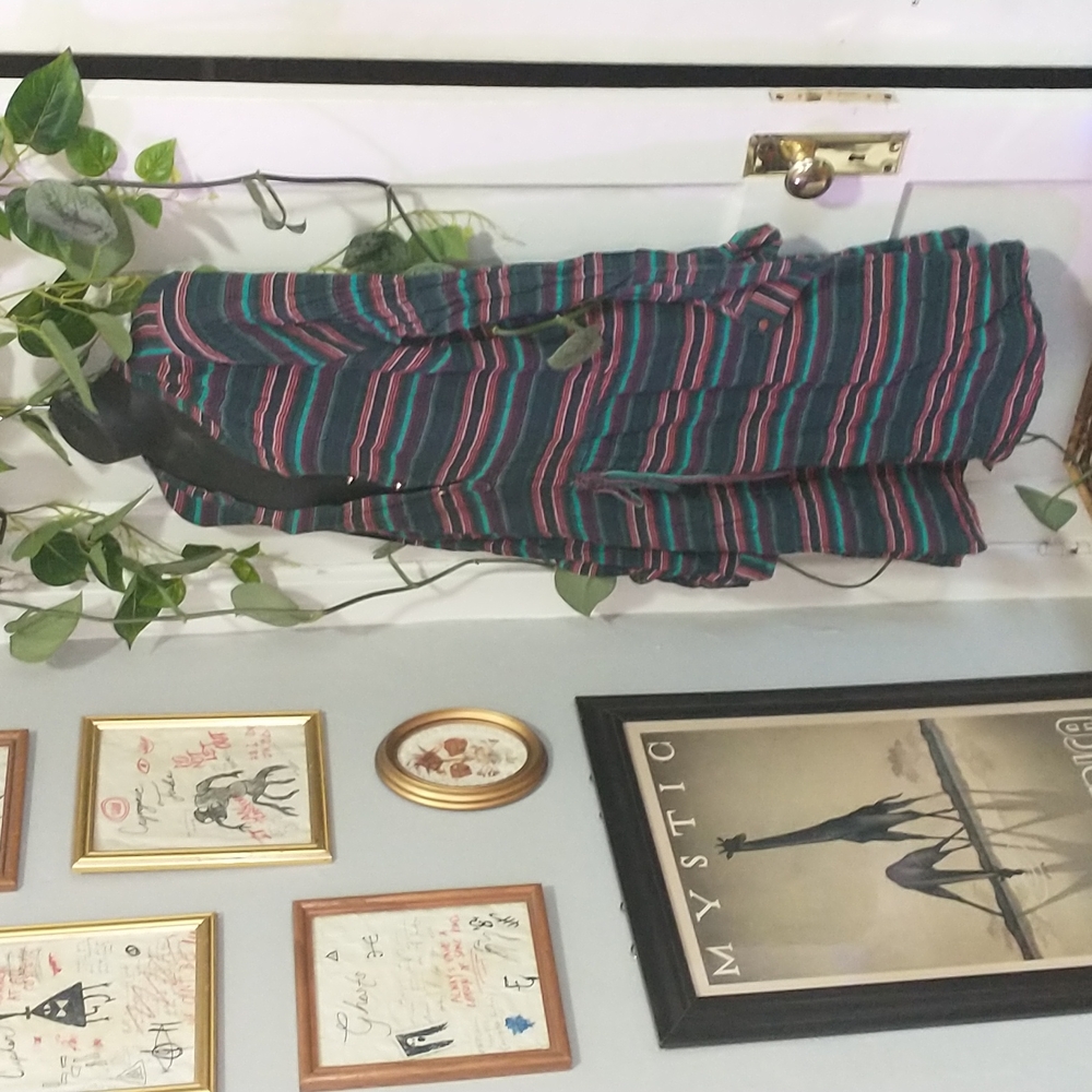 Modcloth Fervour T-shirt Tunic Dress